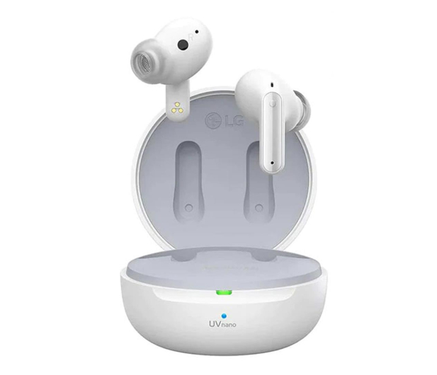 LG TONE Free FP8 Biale - 684841 - zdjęcie